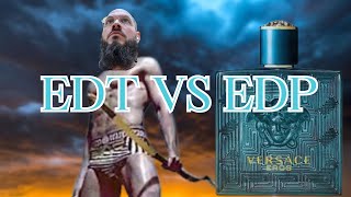 Eros EDT vs EDP, final verdict made! [perfumer review]