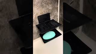 Honest Review of CHRUNONE Self-Adhesive Soap Dish for Shower