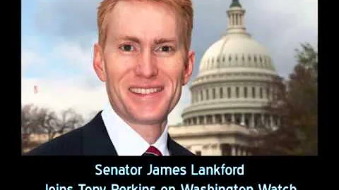 Senator Lankford Discusses the March for Life with Tony Perkins