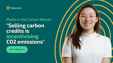 Carbon Market Myths - "Selling carbon credits is incentivising CO2 emissions"