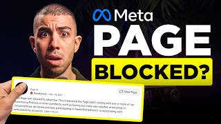 Facebook Page Blocked Here's What To Do