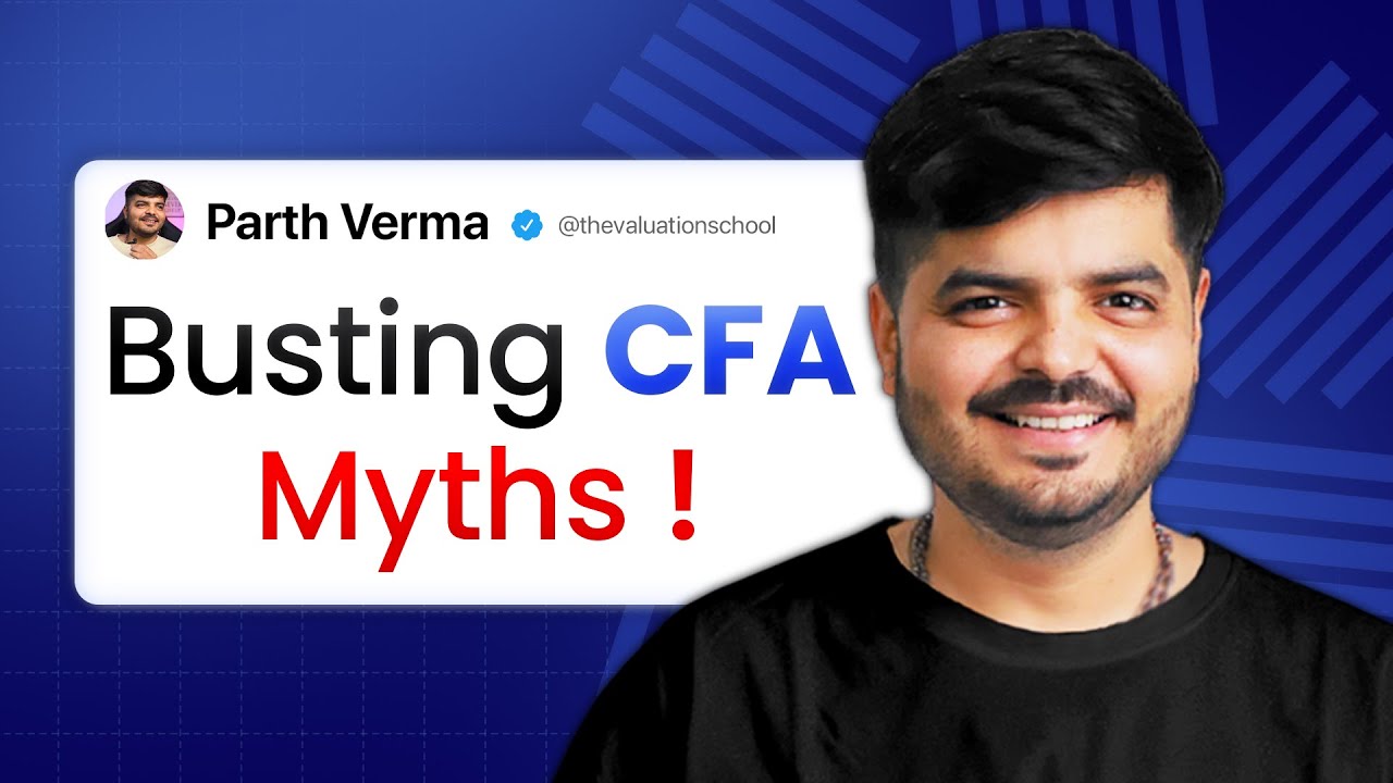 Top CFA Myths - Simple Explanation in Hindi