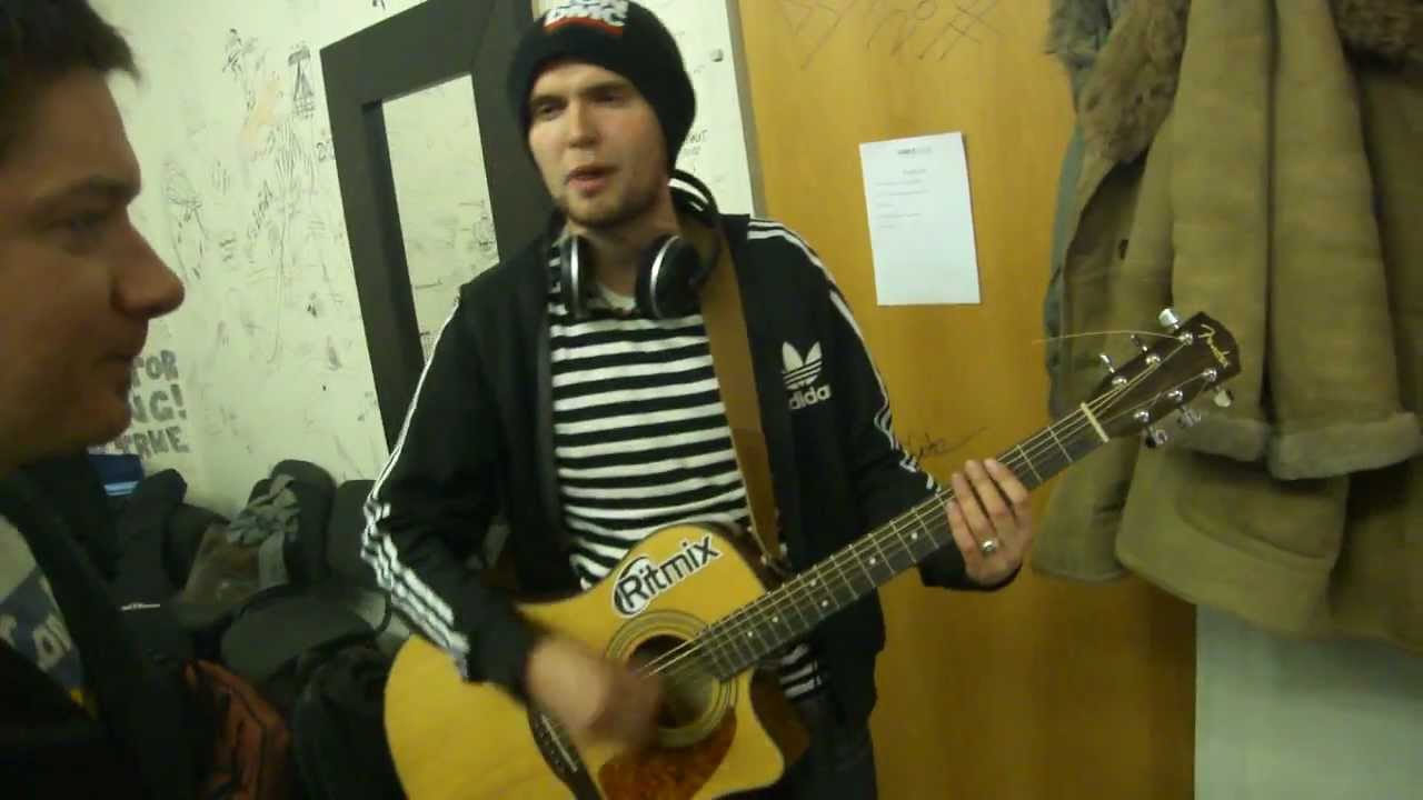 Noize MC - Я глуп. (Главклаб 23.02.11.)