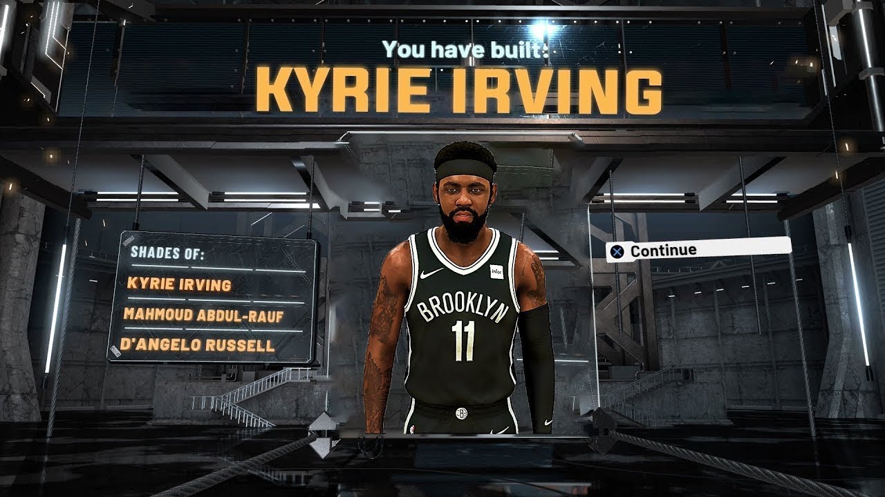 kyrie irving current stats