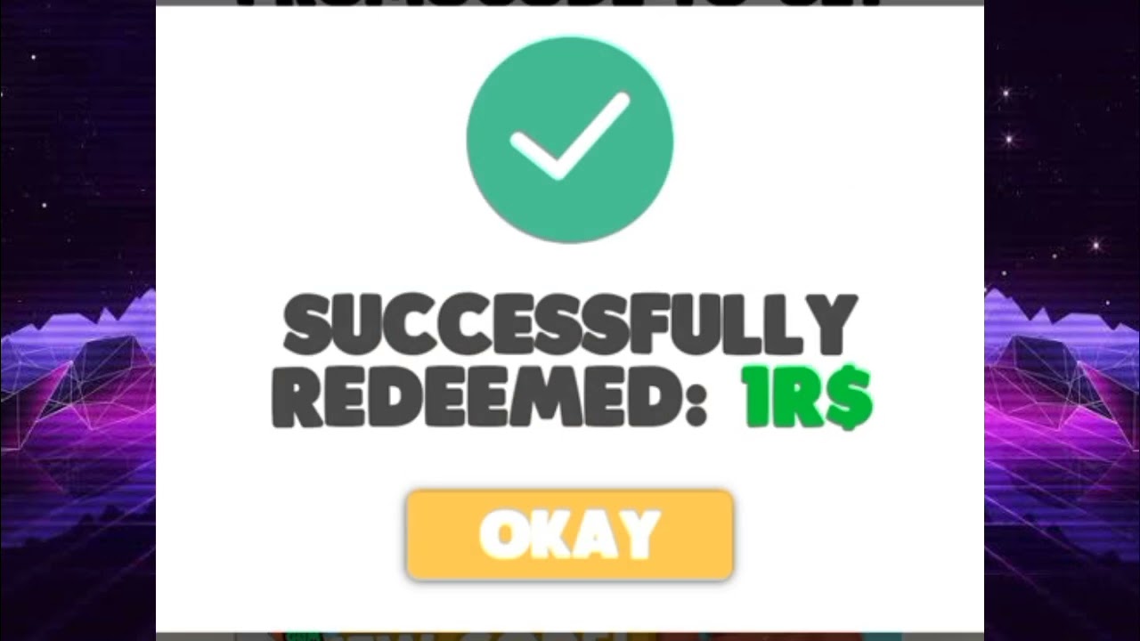 All *1* RBX.GUM Promo Codes (july 2022) Latest & Working Rbxgum Codes YouTube