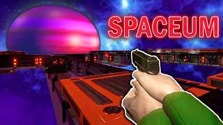 SPACEUM is not quite ready for primetime
