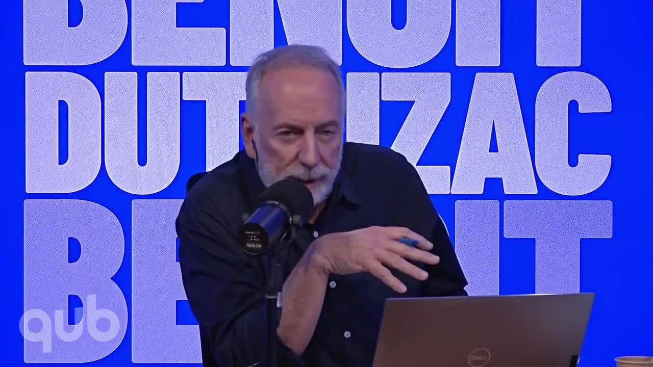 ICE au Québec ou «mollesse» face à l’immigration? «Il y a peut-être un juste milieu à trouver»