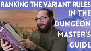 Which Variant Rules Should You Avoid? | D&D | 5e | DM Advice Skills With Different Abilities A D D 5e Variant Rule Nerd Immersion