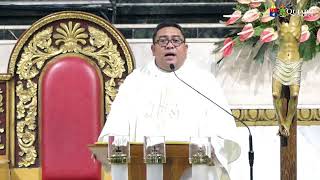 #QuiapoChurch 5PM ANTICIPATED MASS • 25 APRIL 2026 • 4th SUNDAY of Easter • GOOD SHEPHERD Sunday