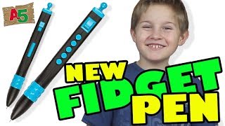 Fidget Pen Für Langweilige Schulstunden Adventskalender Fanpost Show Ash5Ive