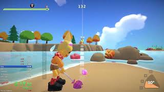 super battle golf