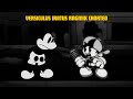 Versiculus Iratus Ragmix Charted (Wednesday Infidelity)