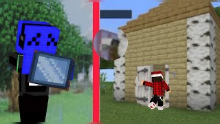 How to Download and Install the Security Camera Mod in Minecraft PE | Minecraft PE 1.21.100 / 1.2... screenshot 4