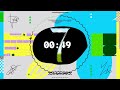 Silent Partner - Space Walk (Premiere Countdown) (Canva) NEW 2022 NUMBER 7 (TROPIKAL LETTER) FRAME..