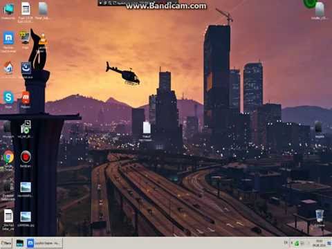 კომპიუტერზე ბირთვების ჩართვა