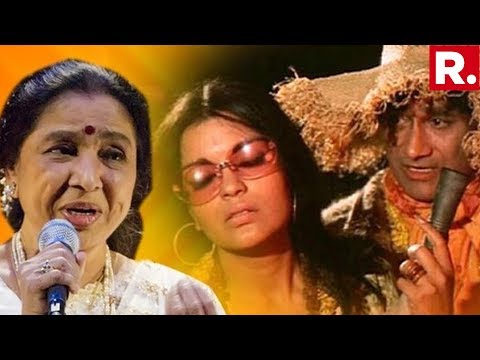 Asha Bhosle Speaks To Republic After 'Can I perform Dum Maro Dum – Hare Krishna Hare Ram?' Tweet