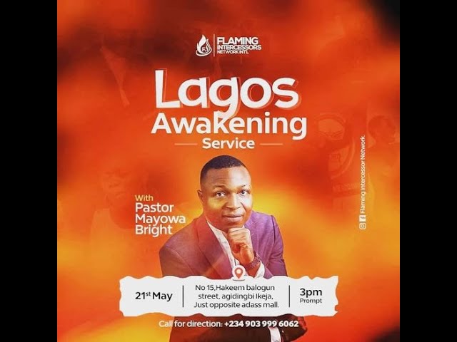 LAGOS AWAKENING SERVICE_ WITH PASTOR MAYOWA class=