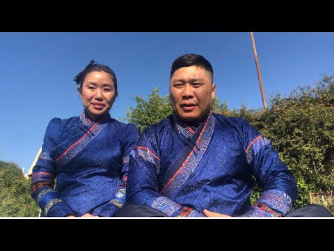 Video: When Sagaalgan in 2022 in Buryatia