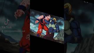 Goku vs moro edit