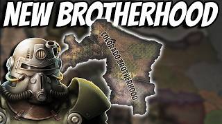 Forming Colorado Brotherhood as Maxson Expedition | HOI4 OWB