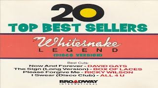 What A Night Sountrack White Snake Legends HQ 4K