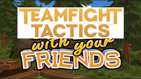 Double Up - TFT with your friend