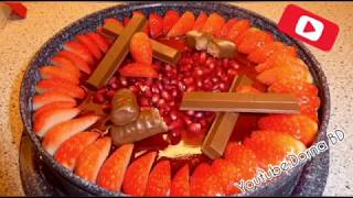 چیزکیک در فر