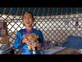 Mongolian yurt: a tour of our Mongol Ger