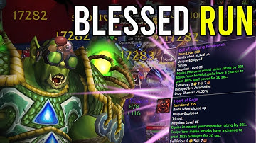 When *EVERY RARE BIS* TRINKET Drops In ONE RAID !!!