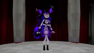 'Lamb' - GARNiDELiA   I   [VRChat] Furry MMD Shadow Haze Singing