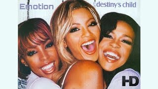 Emotion - Destiny’s Child (Live United We Stand)
