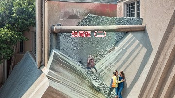 Ship unloading phosphorus ore decompression video, concluding part (II) #original video #Just Do It