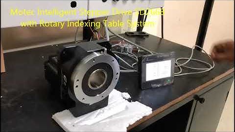 Rotary Table with SD266B