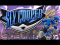 Sly cooper  sagas