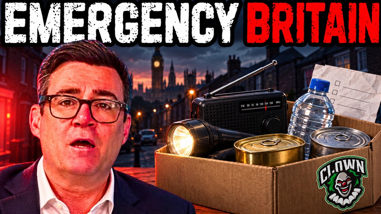 Labour Announces MUST HAVE ITEMS...