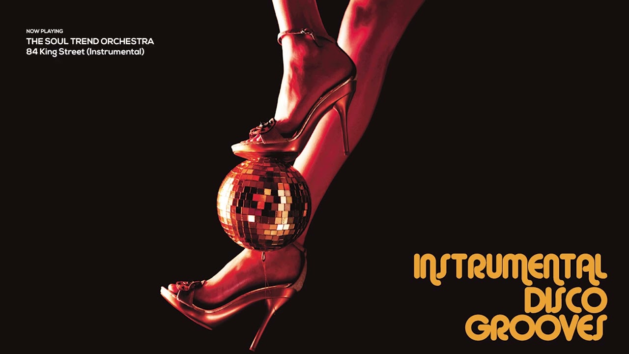 The Best Instrumental Disco Grooves | Nu Disco & Funk, Instrumental HOUSE