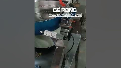 PE fim automatic hardware parts bag packaging machine with bag weight checking system