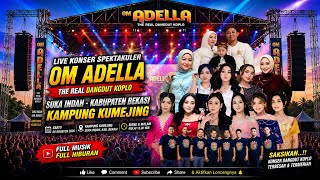 Download lagu Om Adella causes a stir‼️ Suka Indah, Sukakarya, Bekasi Regency, East Java dangdut is here #kdm