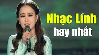 Video thumbnail of "RỪNG LÁ THẤP - Ý LINH Bolero | Nhạc Lính Hải Ngoại Hay Nhất 2019"