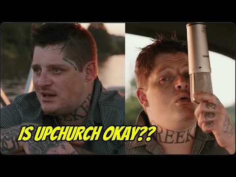 Upchurch - Heartbreak (Official Music Video) REACTION