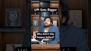 UPI Got Bigger #shorts #finance #india