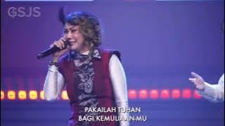 ( COVER) Tuhan Inilah Hidupku - Bumi Penuh Kemuliaan- Nya - Glady Febe Tuwoh