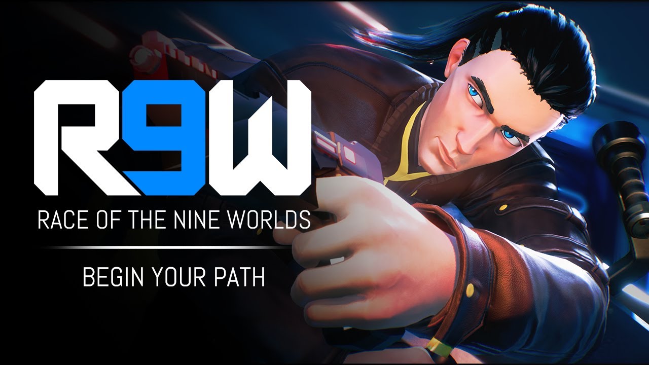 R9W | Race of the Nine Worlds – Begin Your Path