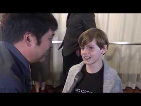 Spiral Farm: Landon Beattie Red Carpet Interview