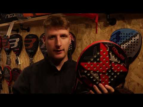 Nox ML10 Pro Cup Rough Padel Racket 2025 video review