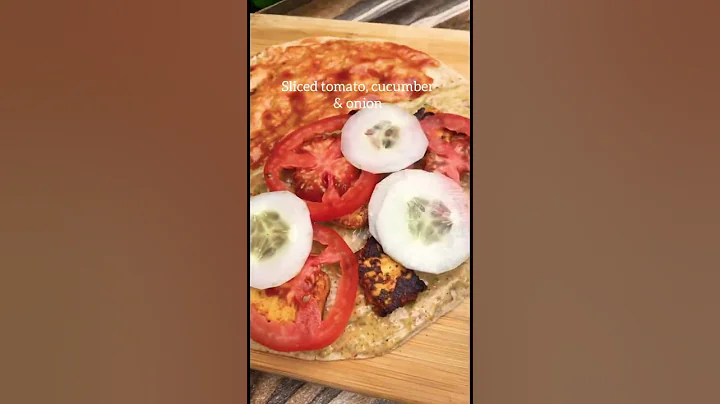 This is so good, I can’t stop eating this! #short #shorts #food #recipe  #yummy