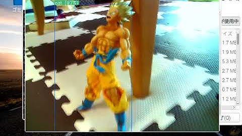 12.0FPS Movidius Neural Compute Stick+USBCameraMode+MobileNet-SSD(Caffe)+RaspberryPi3