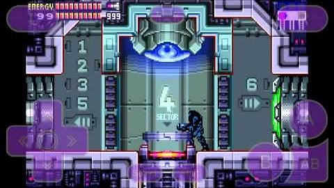Metroid fusion suit hacks