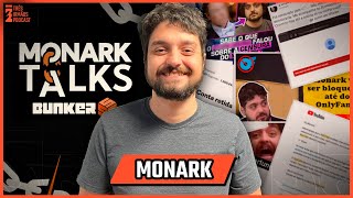 MONARK - Banido do Brasil e sua Vida nos Estados Unidos - Podcast 3 Irmãos #568