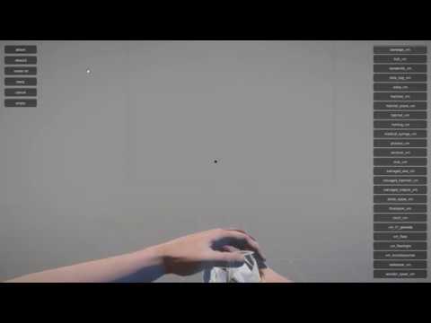 rust bandage animations unimplemented